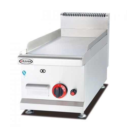 Stainless steel Counter Top Gas Griddle GH-536