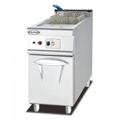 Commercial chips Gas fryer GF-775  28L