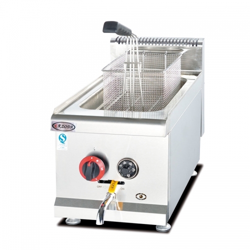 Counter Top Gas Fryer GF-535 14L