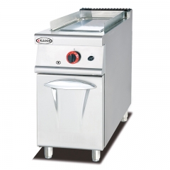 Hot Sales Gas Griddle With Cabinet GH-777