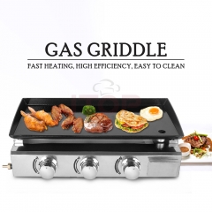 Gas Griddle （Flat plate）SP-7.5