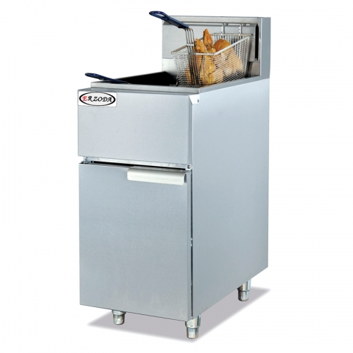 Vertical Gas Temperature-Controlled Fryer GF-2G 30L