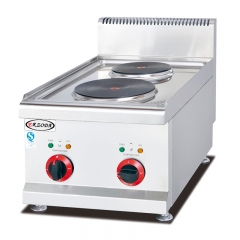 Plaque Chauffante Electrique en Acier et Fer - HOT PLATE JX-500A