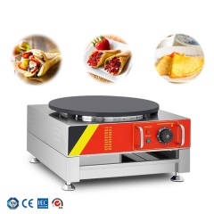 Electric Crepe Maker DE-1