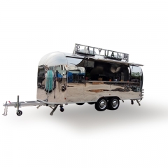 ERZODA Concession trailers coffee trailer pizza Truck