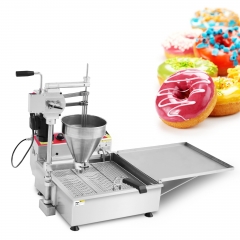 New Snack food Pon de Ring donut automatic Mochi donut machine for sale NP-7