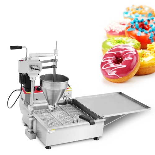 New Snack food Pon de Ring donut automatic Mochi donut machine for sale NP-7