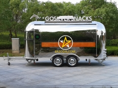 ERZODA Catering trailer Snacks Trailer Snack Trailers