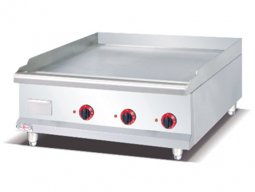 Electric table top stainless steel Flat Griddle EG-36