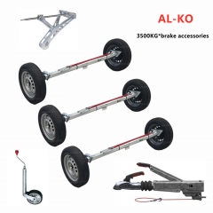 AL-KO brake system