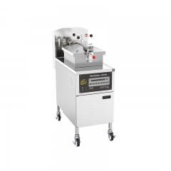 Gas pressure fryer pfg-600/gas chicken PFG-600