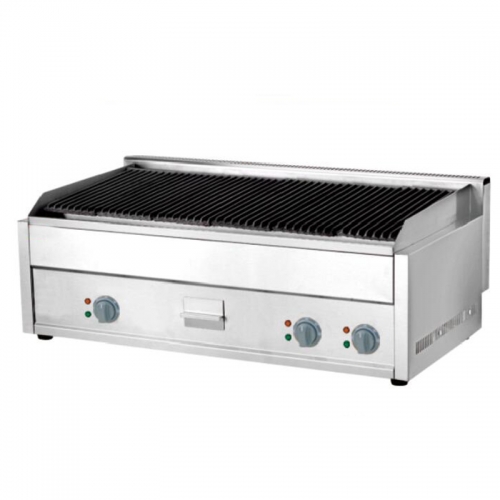 Electric Lava Rock Grill FY-979D