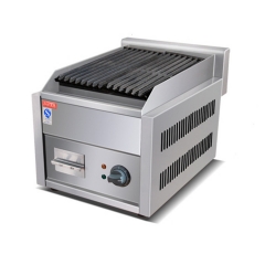 Electric Lava Rock Grill FY-977D