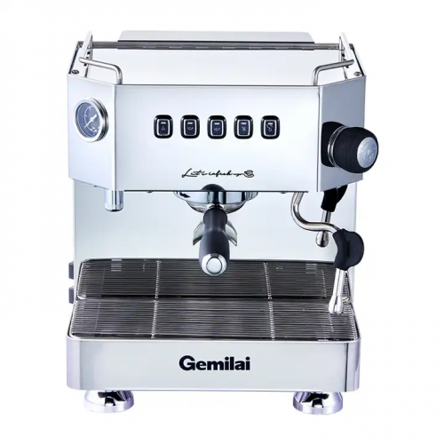 single serve electric manual espresso coffee maker machine CRM3018