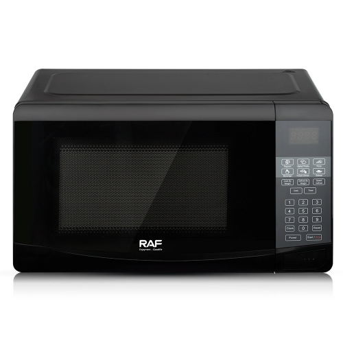 20L Mini Child lock Function Micro Wave Kitchen Small Appliance Countertop Microwave Oven R.8009