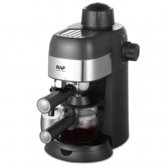 Small semi-automatic coffee maker for home use R.133
