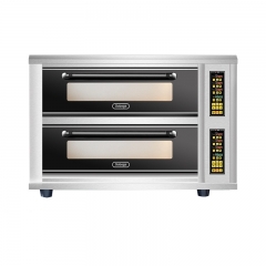 2 layer 4 plate electric oven  +Slates Z24 Does not include steam box