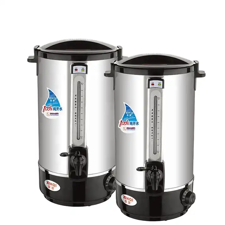 304 stainless steel boiling water bucket, hot water bucket