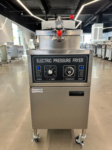 ERZODA machine / electric pressure fryer / deep fried chicken machine MDXZ-24