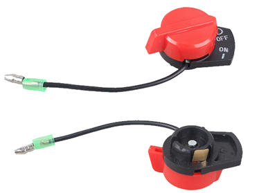 Universal Single Wire Type ON/OFF Switch For China Model 152F/168F/170F/188F/190F Small Air Cool Gasoline Engine
