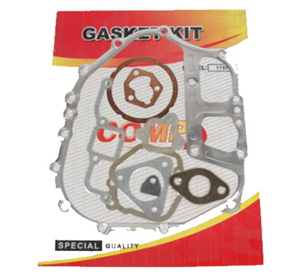 Entire Engine Gaskets Kit Fits for China Model 178F 6HP 296CC Small Air Cooled Diesel Engine