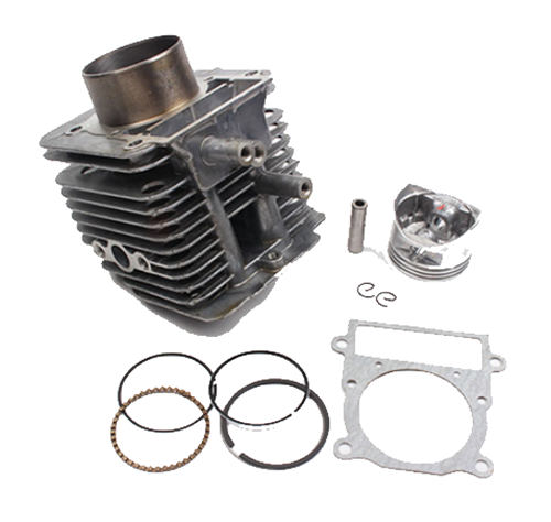 Cylinder Piston Kit W/ Gasket Fits for China Model 145 52cc 4 Stroke Small Air Cooled Brush Cutter Gas Engine