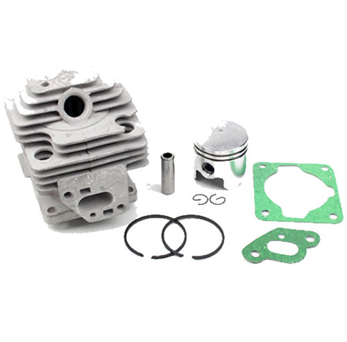 Cylinder Piston Kit W/ Gasket Fits for China Model 1E36 32.5CC 02 Stroke Small Air Cooled Brush Cutter Gas Engine