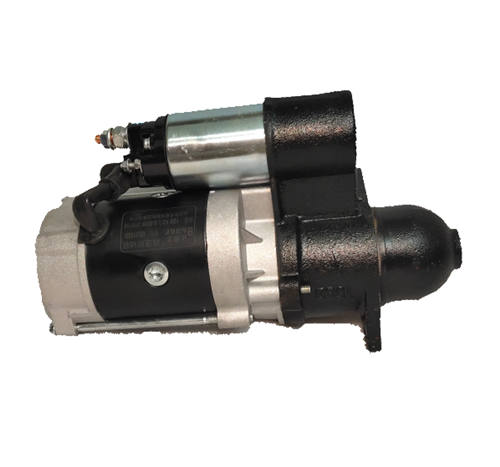 12V 12T. 8KW Electric Start Motor Starter Fits For Changchai Or Simiar S1100/1105/1110/1115/1125/L24/L28 Water Cool Diesel Engine