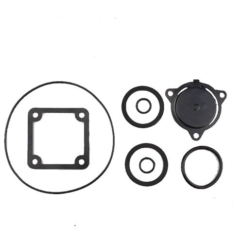 3" Full Rubber Seal Kit (Type2)For GX160 GX200 168F 170F Type Engine Powered 3Inch Aluminum Water Pump