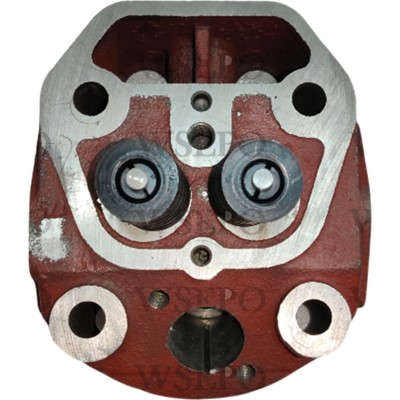 Changchai R175A Single Cylinder Water Cool Diesel Engine Cylinder Head Assy. W/ Valves And Springs Assembled Condition