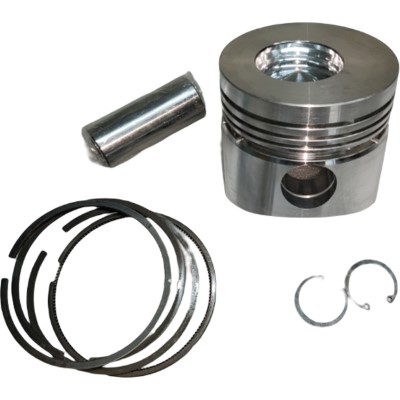 Piston Rings Kit(Incl. Pin and Circlip)For EM192 Direct Injection Model Single Cylinder Water Cool Diesel Engine