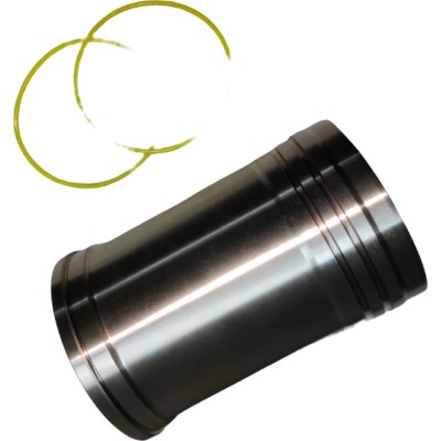 Iron Cylinder Liner(Sleeve) For EM190 Swirl Chamber Model Single Cylinder Water Cool Diesel Engine