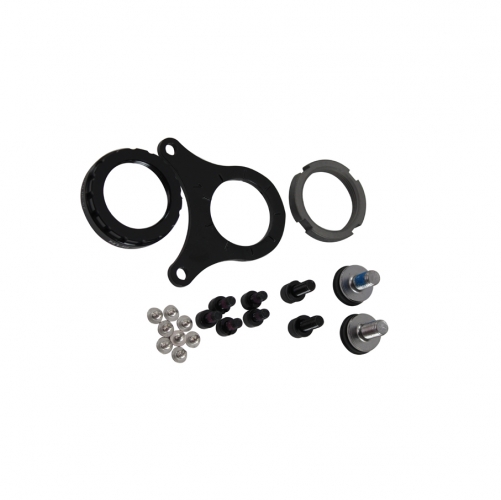 Bike Conversion BAFANG Kit Motor Central 500W Conversión