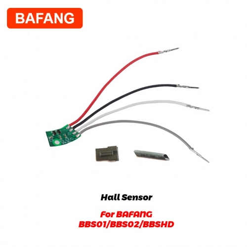 PAS Hall Sensor Board for Bafang Mid-Drive BBS01/02 and BBSHD Motor