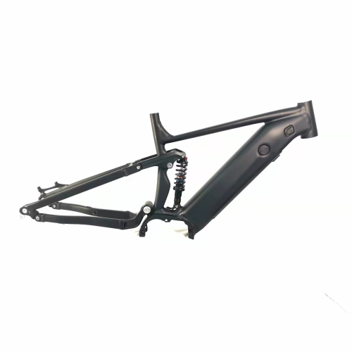 Mid drive deals ebike frame