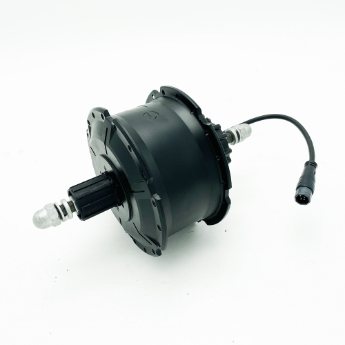 RisunMotor Fat Wheel Motor 48V 500W 750W