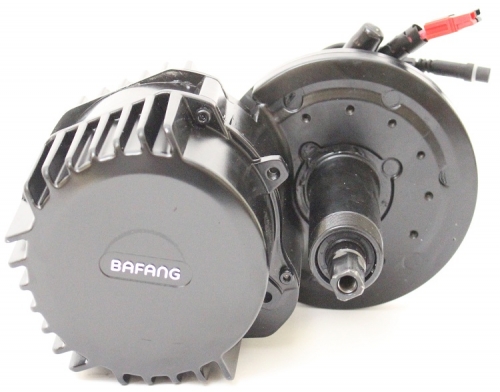48V 1000W BBS03 BBSHD Bafang 8fun Mid Drive Central Motor Electric