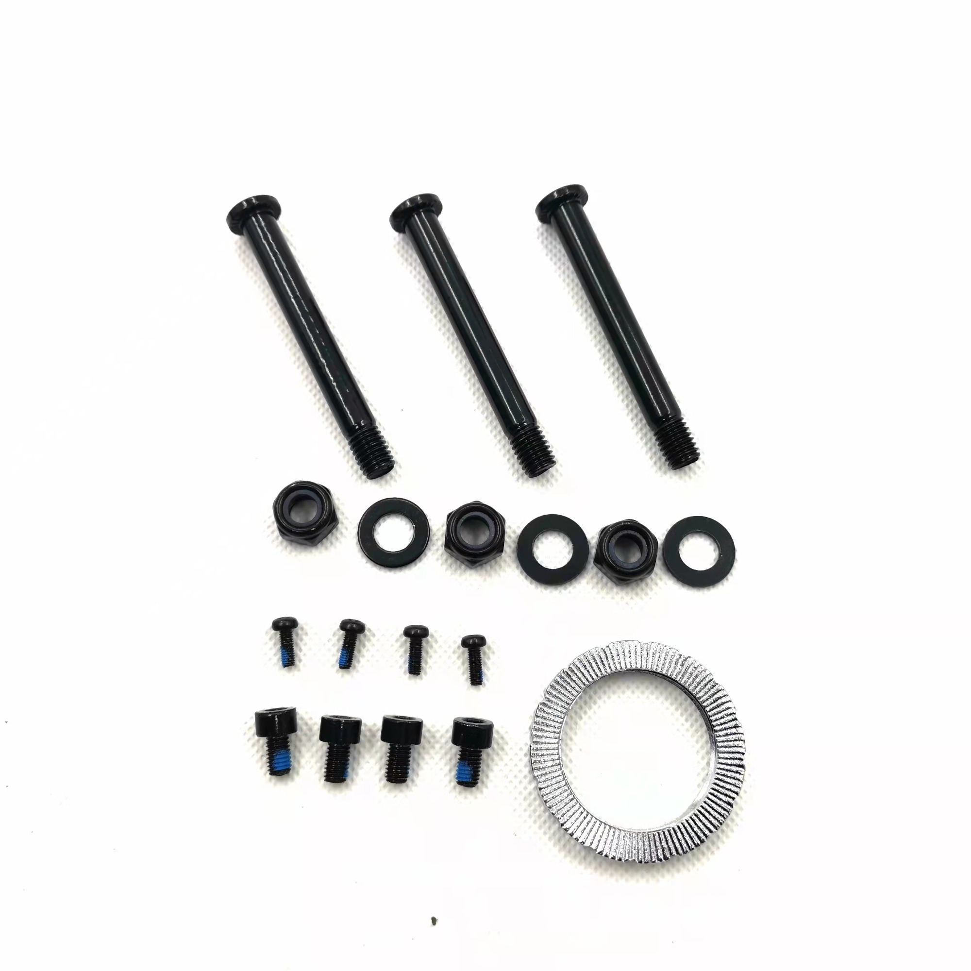 Bafang frame mounting screws and nuts for mid drive Motor M500 M600