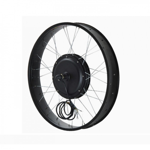 60V/72V 1800W-2000W 20"/24"/26" 175mm 190mm Fat Tire Rear Motor Wheel only