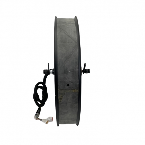 QS273 72V 8000-10800W High Power Motor 26x4.0