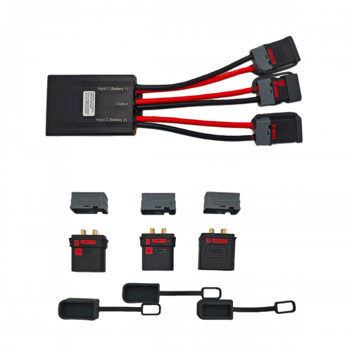 Dual Battery Connection Module