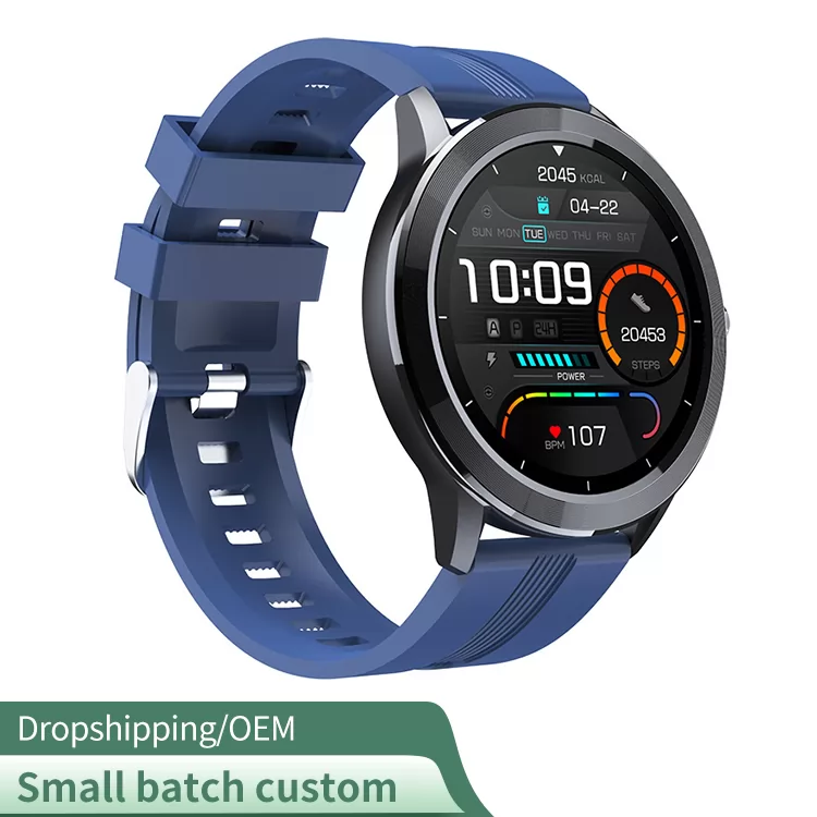 Smart Watch QS29 IP67 Waterproof Body Temperature Monitoring Muti Sport Modes Wristwatch Fitness Smartwatch QS29
