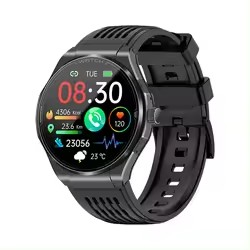 SX0103061 JA03 2024 Sport Smartwatch 1.43 Inch AMOLED smart Watch with ECG heart rate body temperature Fitness Tracker