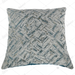 Chenille cushion