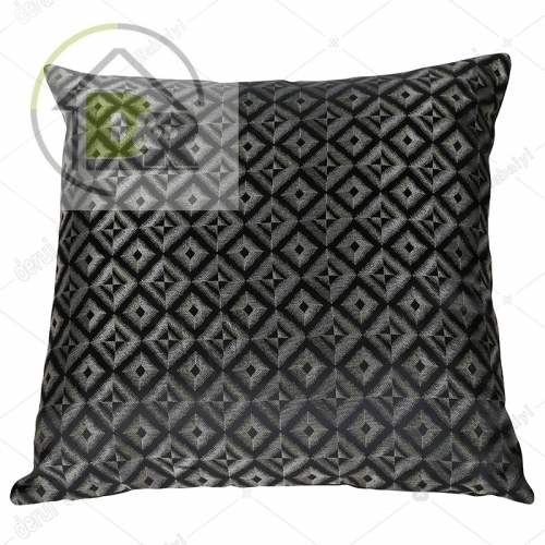 Jacquard cushion