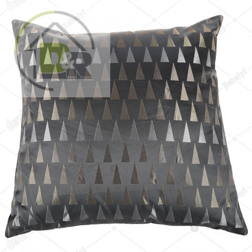 Jacquard cushion