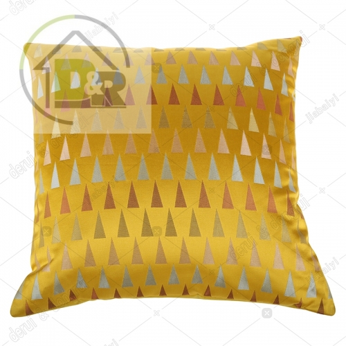 Jacquard cushion