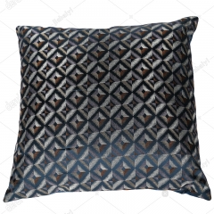 Jacquard cushion