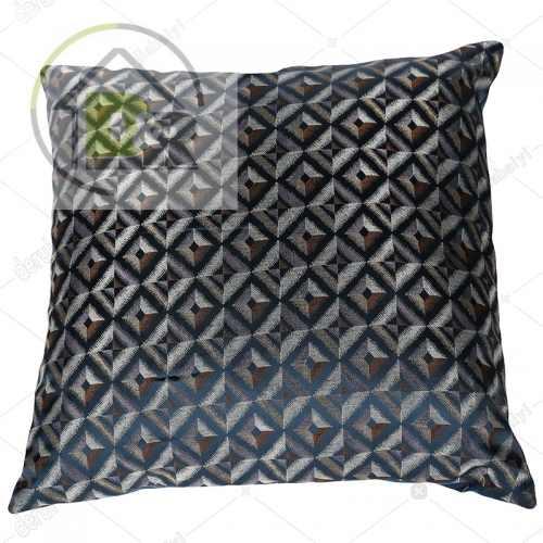 Jacquard cushion