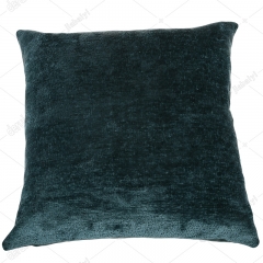 Chenille cushion